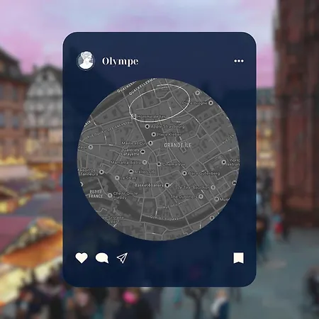 Avec Balcon Centre Διαμέρισμα