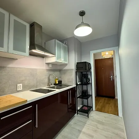 Avec Balcon Centre Апартаменты