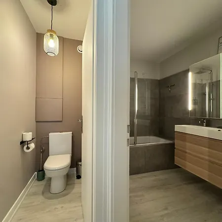 Avec Balcon Centre Страсбург