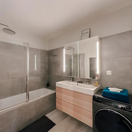 Avec Balcon Centre Στρασβούργο