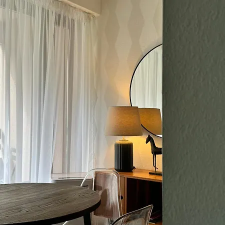 Апартаменты Avec Balcon Centre Страсбург