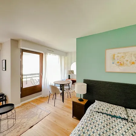 Apartment Avec Balcon Centre Strasbourg