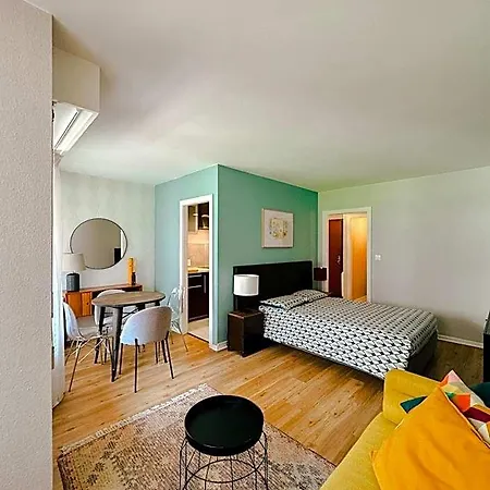 Appartamento Avec Balcon Centre