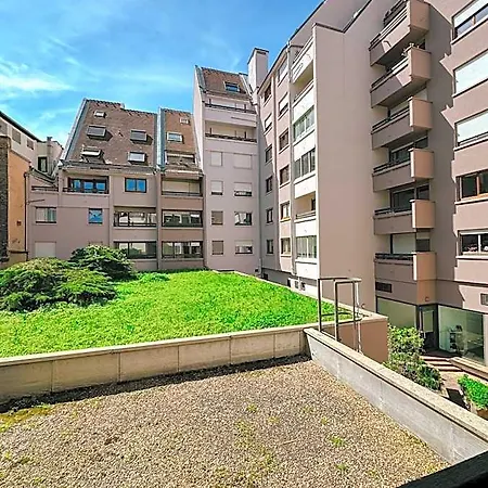 Avec Balcon Centre Appartamento *