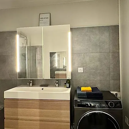 Appartamento Avec Balcon Centre