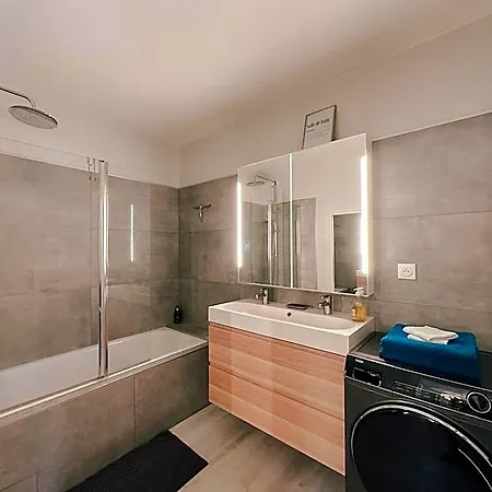 Appartamento Avec Balcon Centre Strasburgo