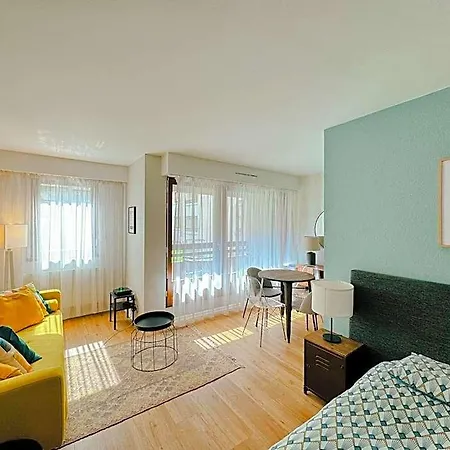 Appartamento Avec Balcon Centre