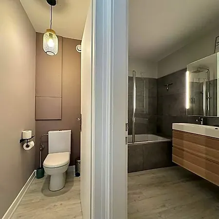 Appartamento Avec Balcon Centre