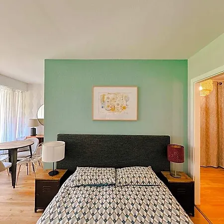 Appartamento Avec Balcon Centre Strasburgo