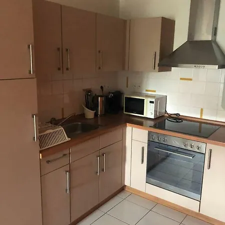 Avec Balcon Centre Apartament Strasburg