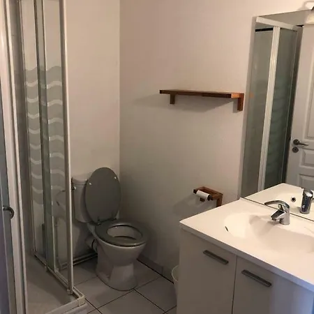 Apartament Avec Balcon Centre *