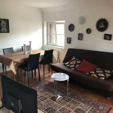 Avec Balcon Centre Apartment Strasbourg