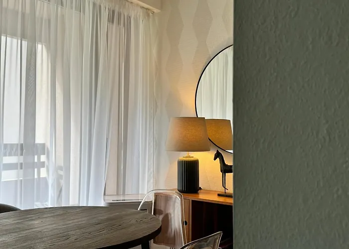Daire Avec Balcon Centre Strazburg