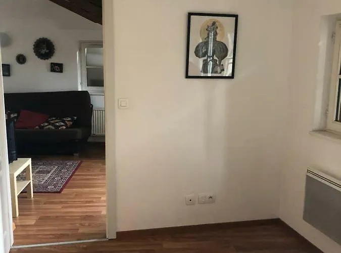 Avec Balcon Centre